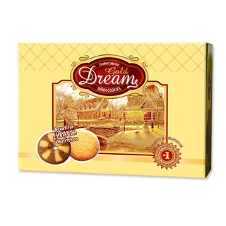 Bánh quy Gold Dream Hữu Nghị 308g
