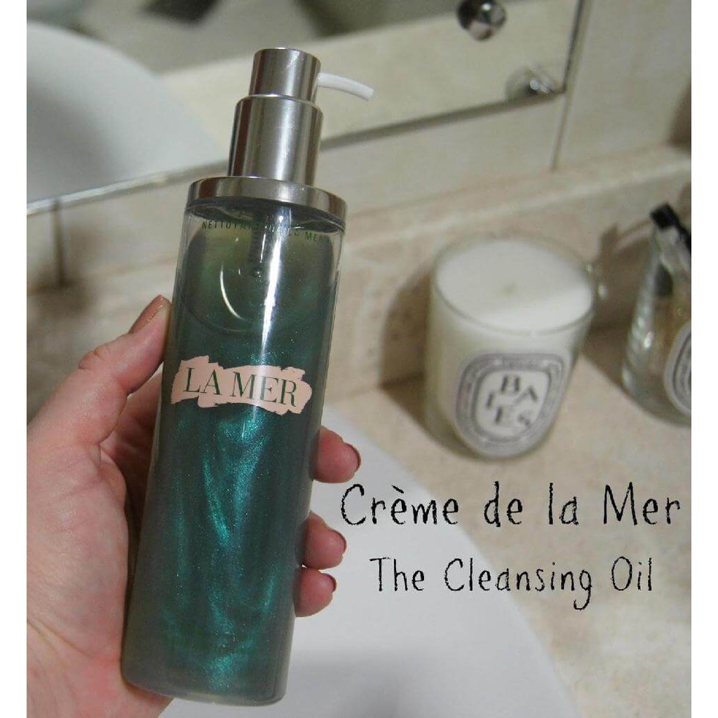 Dầu Tẩy Trang ❣️FREESHIP❣️ Dầu Tẩy Trang La Mer The Cleansing Oil | BigBuy360 - bigbuy360.vn