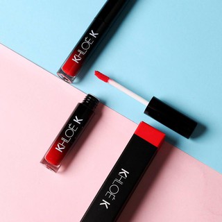 Son Môi Lì Mịn KHLOE K LIP COLOR MATTE