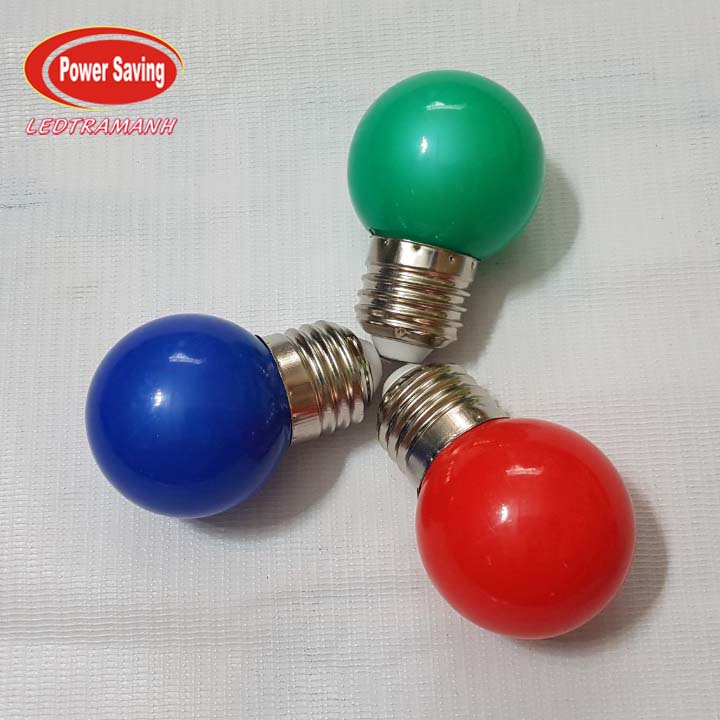 Bóng đèn trái chanh bóng đèn quả chanh 1w
