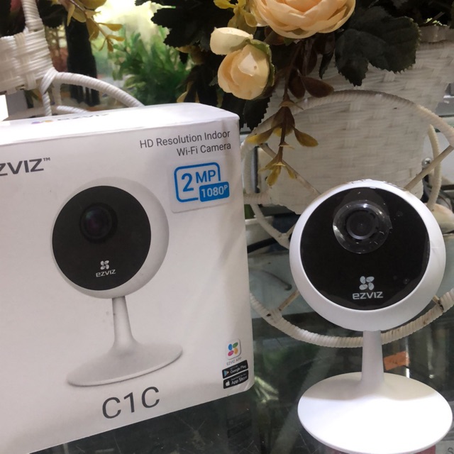 Camera IP wifi đa năng 2MP EZVIZ C1C 1080P