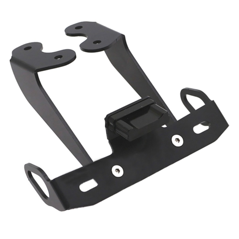 Khung Gắn Biển Số Xe Mô Tô MT09 FZ09 17-20 Chuyên Dụng