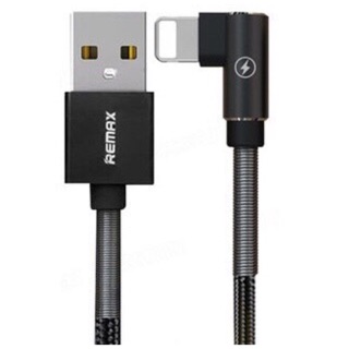 Cáp sạc Remax RC-19i chữ L cho iPhone, iPad cổng lighting chính hãng