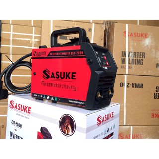 Máy hàn điện tử sasuke zx7 200n