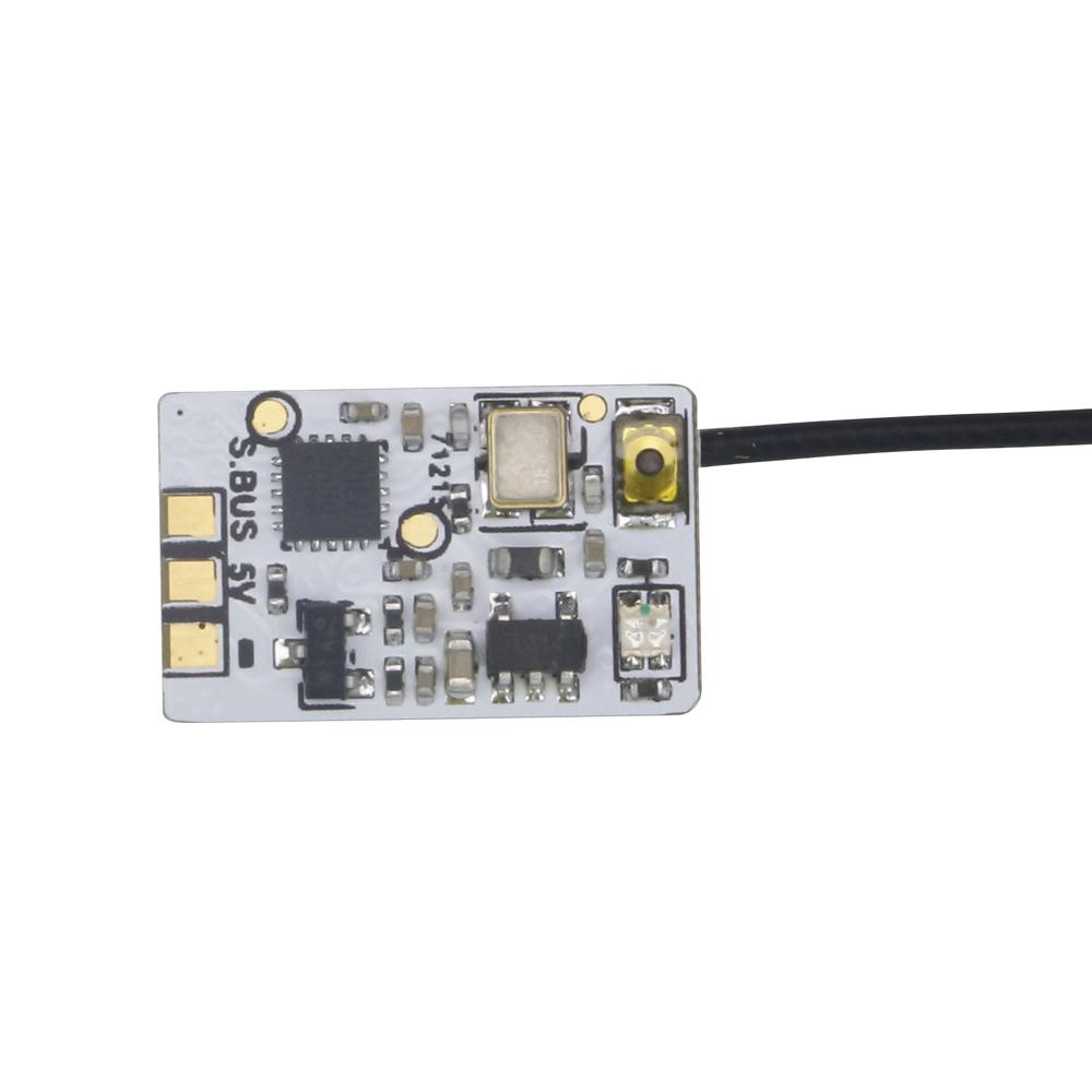 Bộ tiếp nhận x-boss rx2a cho máy FlySky FS-I6 FS-I6S FS-TM8 RC
