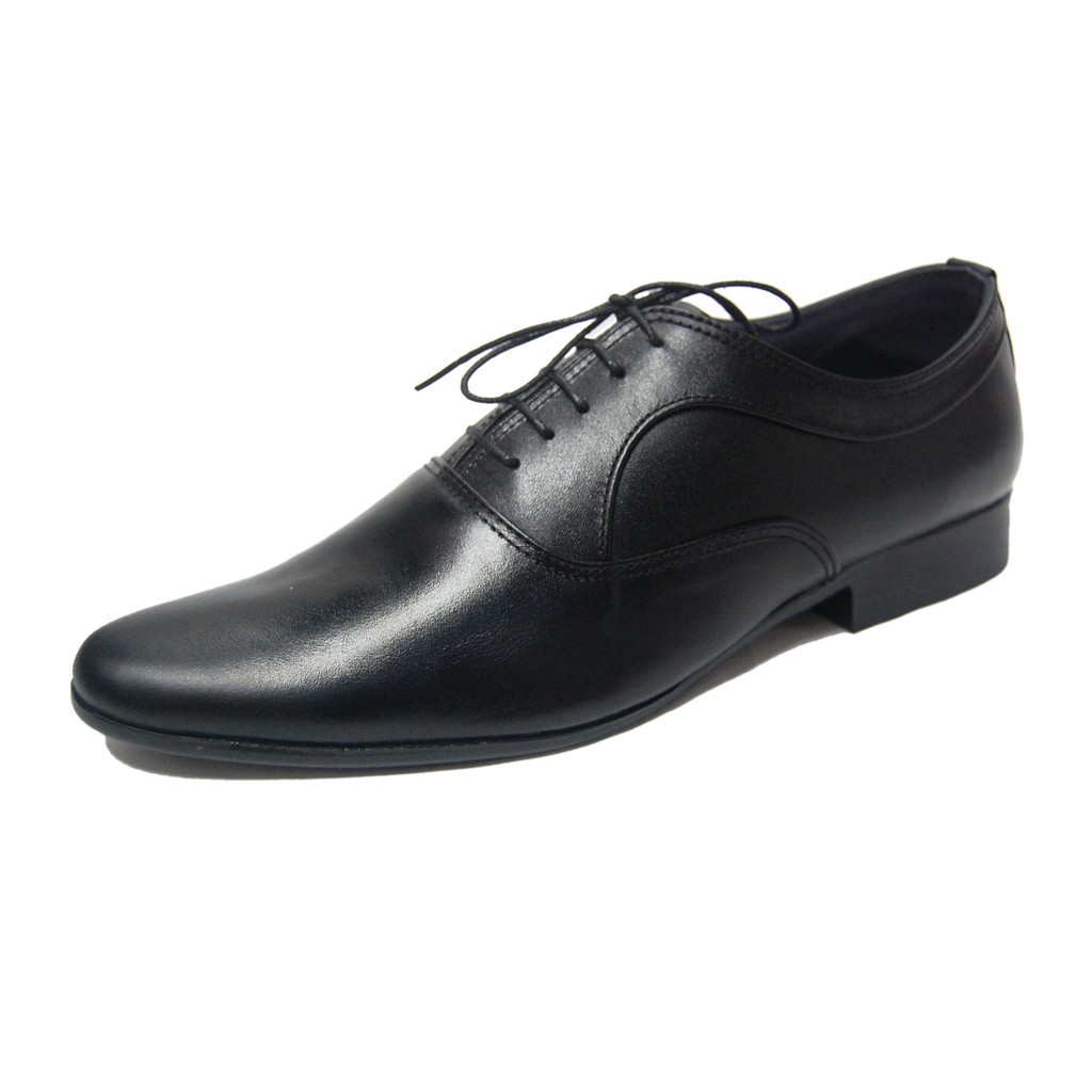 Giày tây da bò thật  .BH 12 tháng.MS:T150