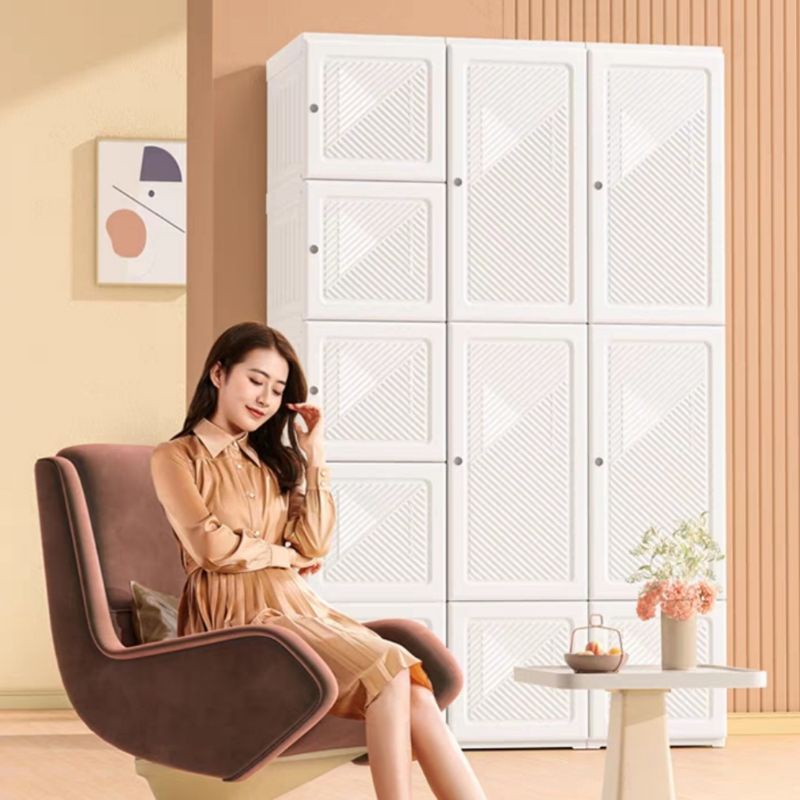 Tủ quần áo hãng MAYI BOX