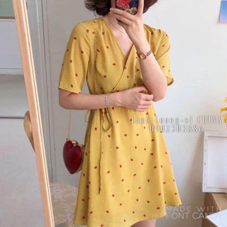 Váy chun eo