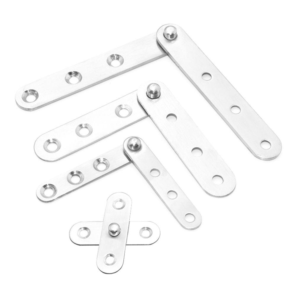 Set 4 Bản Lề Ẩn Tiện Dụng Cho Đồ Nội Thất