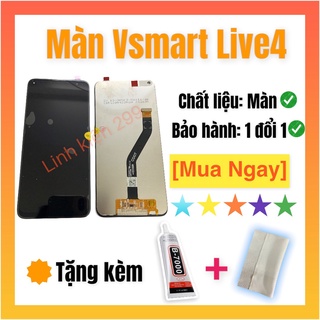 - Màn hình Vsmart Live4 xịn