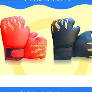 Găng tay đấm bốc trẻ em 6-13 tuổi