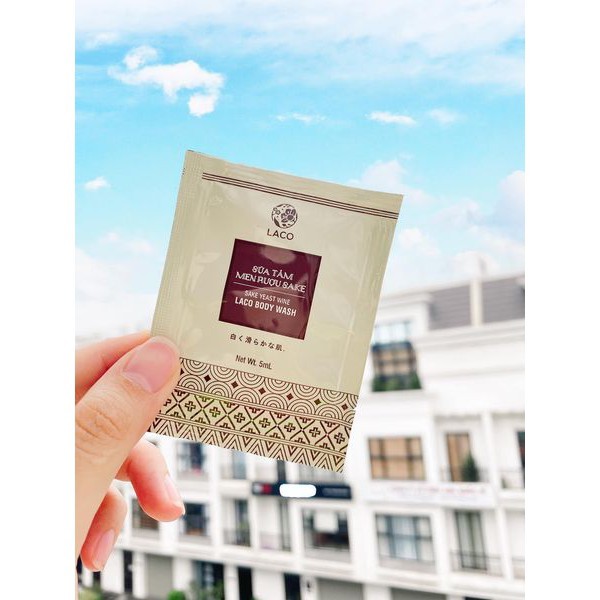 🌸 Sữa tắm Trắng Da men rượu Sake Laco🌸 Chính hãng 🌸 Dưỡng trắng da, mờ vết thâm, mềm mịn da. Bảo vệ da khỏi tia UV 🌸 | BigBuy360 - bigbuy360.vn
