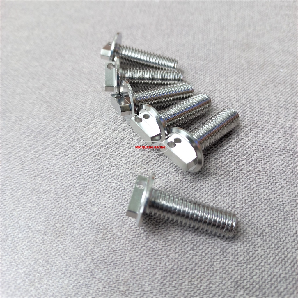 Ốc inox 304 8li size thông dụng gắn nhiều vị trí… mũi tên
