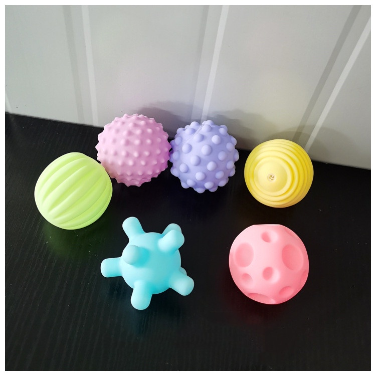 Bóng Đồ Chơi Mát Xa Phát Nhạc Vui Nhộn Mẫu Mới 2022 Cho Bé
