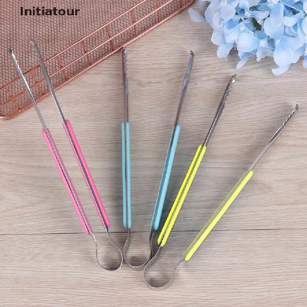 Kẹp Inox Gắp Thức Ăn Tiện Lợi