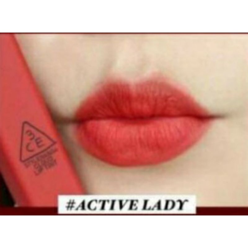 Son 3CE cloud Lip Tint-Active Lady