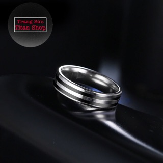 Nhẫn inox nam độc lạ NTN05
