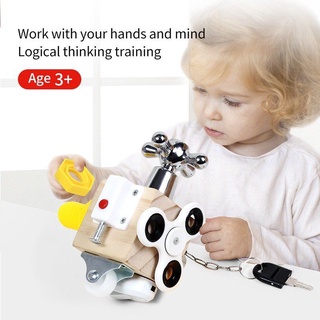 Khối lập phương bận rộn Busy Cube