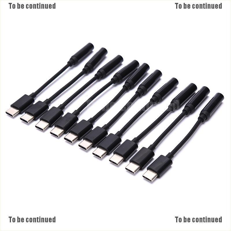 Bộ Chuyển Đổi Âm Thanh Type-C Sang 3.5mm Chuyên Dụng