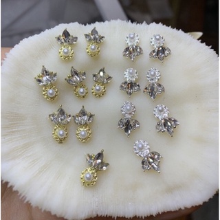 Charm nail - charm vương miện