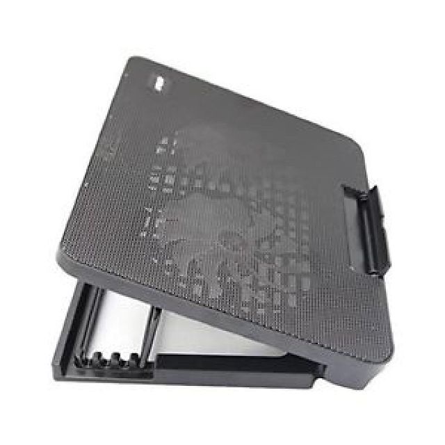 Đế tản nhiệt laptop SHIRON-2 FAN CÓ LED MỚI