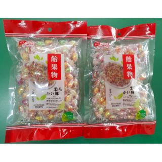 Kẹo Trái Cây Nhật Bản 7 Vị Vỏ óng ánh bắt mắt gói 300g