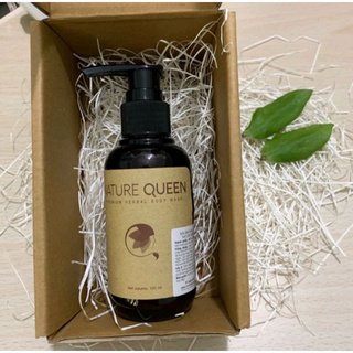 Sữa tắm thảo dược Nature Queen 100ml - Sao Thái Dương