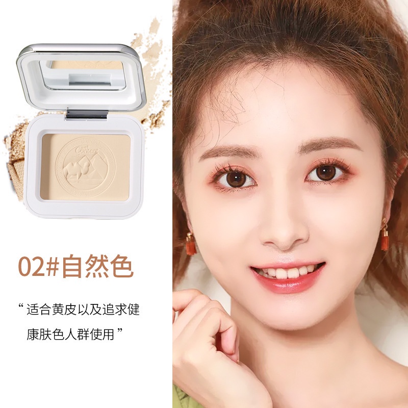 Phấn che khuyết điểm Ruyi Camel Granny dưỡng ẩm che phủ lỗ chân lông hiệu quả | BigBuy360 - bigbuy360.vn