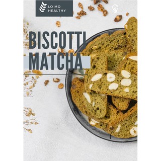 BÁNH BISCOTTI NGŨ CỐC