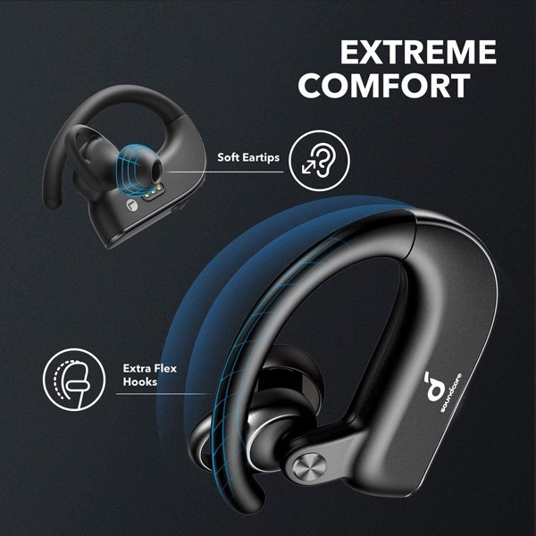 Tai nghe Bluetooth Soundcore Spirit X2