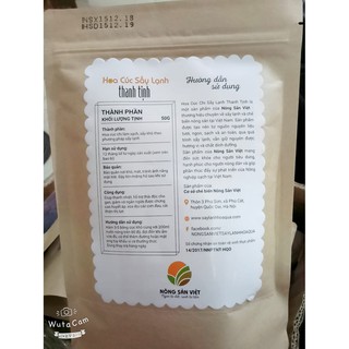 Cúc chi sấy lạnh túi 50g