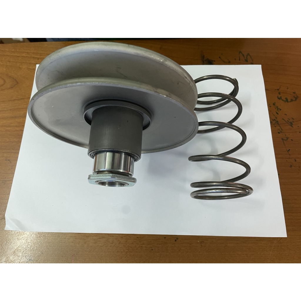 Bộ puly nồi sau AIRBLADE 110,LEAD 110,SCR,CLICK