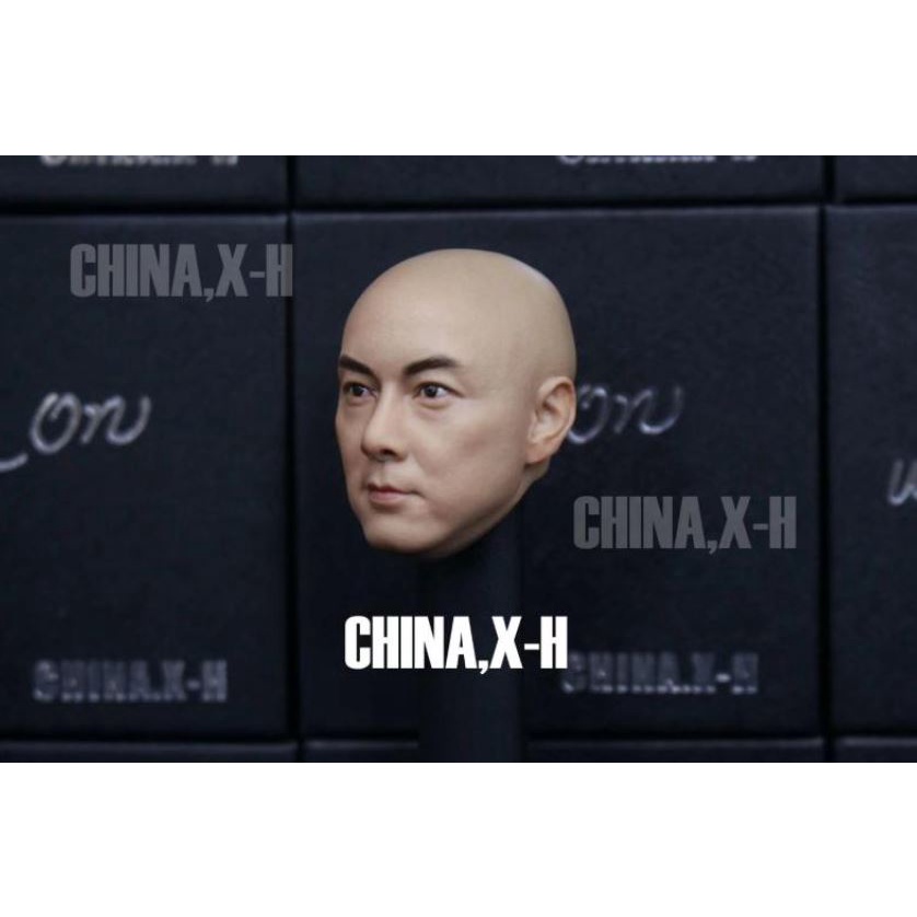 Mô hình 1/6 lính head trương vệ kiện