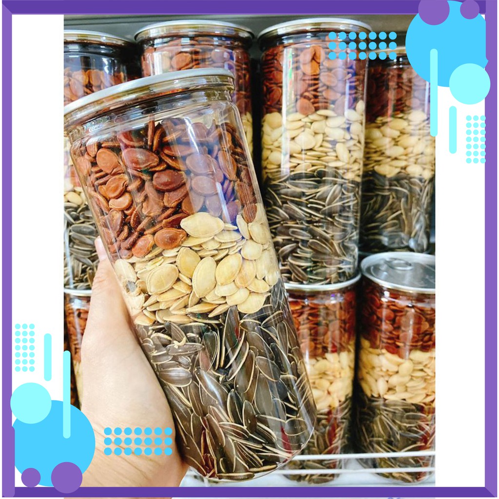 Hạt Mix 3 Vị Hủ pet - Trai Đẹp Snacks