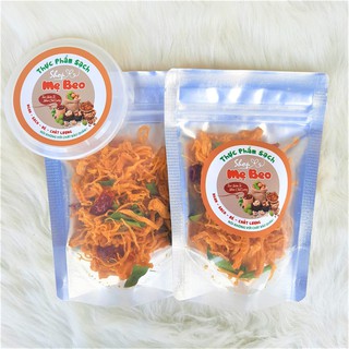 50Gr Đồ Ăn Vặt Cực Ngon Túi Zip