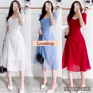 ĐẦM VOAN KIẾNG 3 MÀU RÚT TÀ CỰC SANG