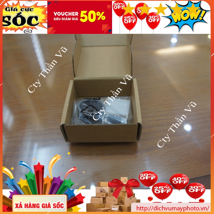 Bộ quả cao su kéo giấy hàng chuẩn dùng cho máy epson A3 L1800 L1300 1430W 1390 PX 1004 1001 4004 Kholinhkienmayi