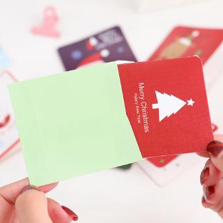 Thiệp Chúc Mừng Giáng Sinh Thẻ