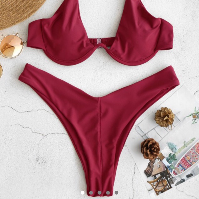 Bikini đỏ size M