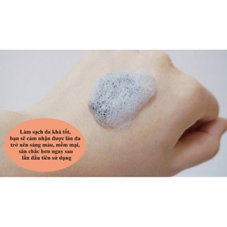 Sample Mặt nạ sủi bọt thải độc Su:m37 Bright Award Bubble-De Mask Pack