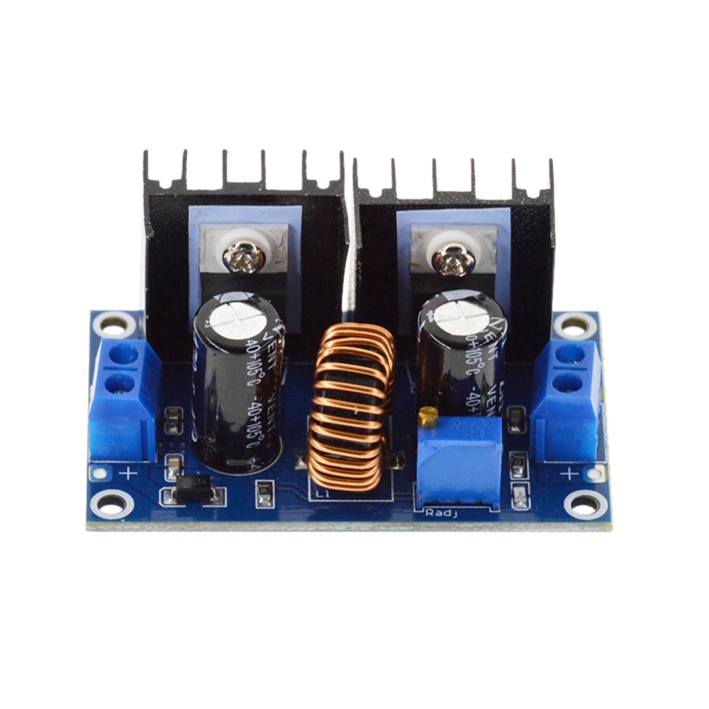Bộ điều chỉnh giảm điện áp 4-38V đến 1.25-36V XL4016 PWM DC-DC