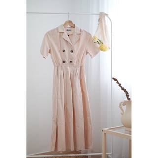 VÁY SHIRT DRESS 2