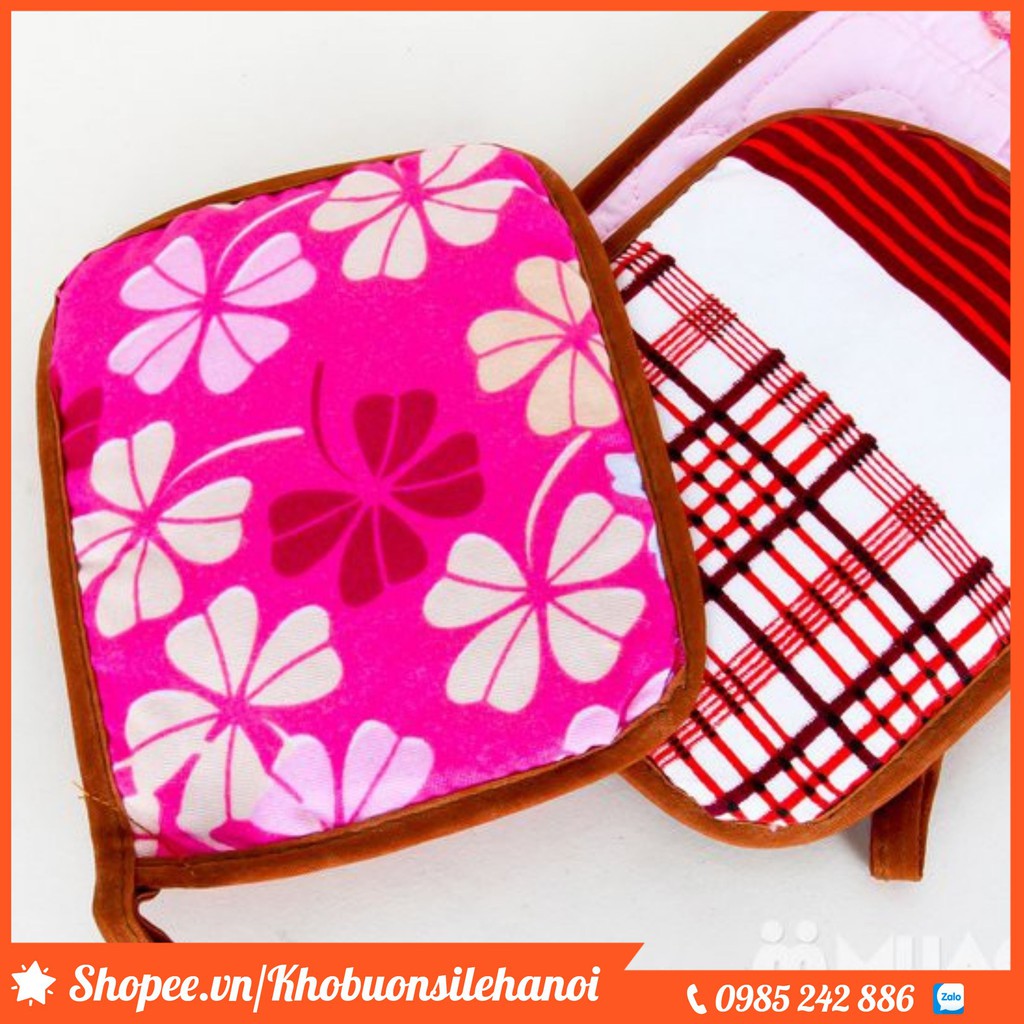 Bộ 2 Miếng Lót Tay Bắc Xong Nồi Chống Nóng (#2 Chiếc) | BigBuy360 - bigbuy360.vn