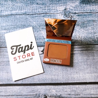Phấn tạo khối The Balm Bronzilla Bronzer