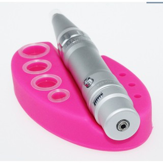 ĐẾ SILICON ĐỰNG MÁY, HŨ MỰC TRONG PHUN XĂM