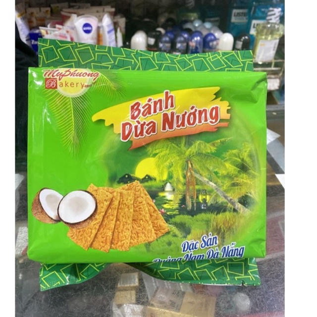 Bánh Dừa Nướng Đặc Sản Quảng Nam 170g