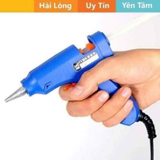 (Tặng 5 Keo) Súng Bắn Keo Nến