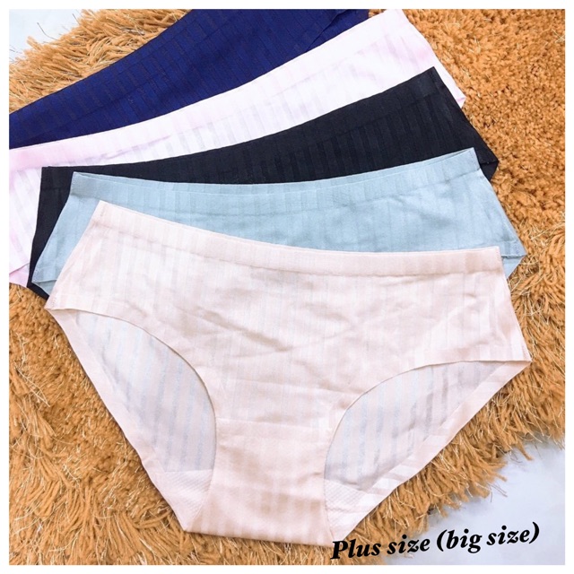 Quần lót su sọc Sarah Lingerie