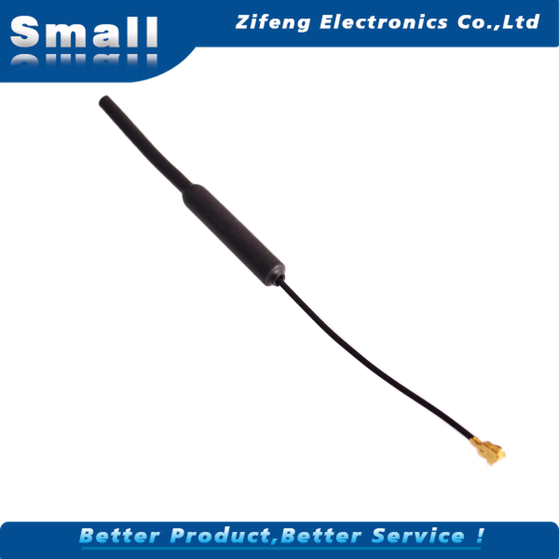 Ăng Ten Bắt Sóng Wifi 2.4ghz 3dbi 1.13 Hlk-Rm04 Esp-07