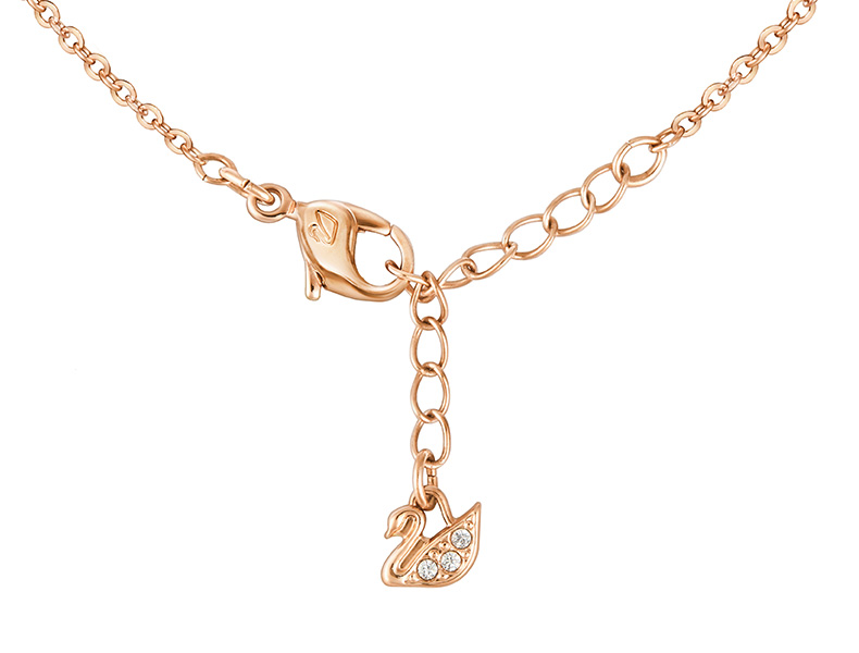 FREE SHIP Dây Chuyền Nữ Swarovski SYMBOL Sao sáng và Mặt trăng Necklace Crystal FASHION cá tính Trang sức trang sức đeo THỜI TRANG